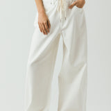 Blank NYC Public Life Pant in White Creative