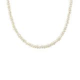 Kris Nations Seed Pearl Necklace Gold-Filled