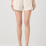 Blank NYC Oyster Bar Short in Natural