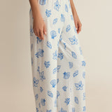 Z Supply Dawn Seashore Pant in White