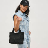 Sol and Selene Sky's The Limit Small Sustainable Crossbody in Black