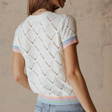 27 Miles Adriel Top in Sherbet