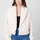 Blank NYC Snow Queen Jacket