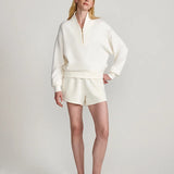 Varley Davidson Sweatshirt in Pristine