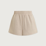 Varley Joss Active Short 3" in Pebble Marl