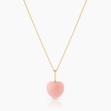 THATCH Gemma Pink Opal Necklace