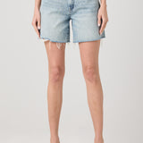 Blank NYC Love Fest Short in Light Indigo