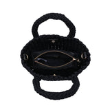 Sol and Selene Ambrosia Small Crossbody in Black
