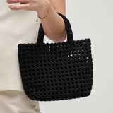 Sol and Selene Ambrosia Small Crossbody in Black