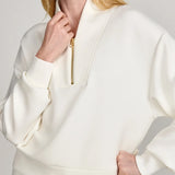 Varley Davidson Sweatshirt in Pristine