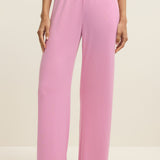 Z Supply Josie Heart Pant in Pink Crush