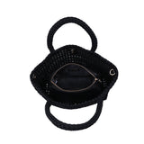 Sol and Selene Ambrosia Medium Tote in Black
