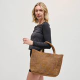 Sol and Selene Ambrosia Medium Tote in Sand