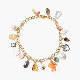 Chan Luu Playa Anklet Multi