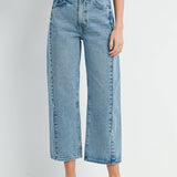 JBD The Barrel Jean Twist in Medium Denim