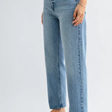JBD Classic Straight Leg in Light Wash