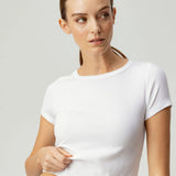 Sundays Brother Tee in White
