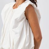 Sundays Keira Top in White