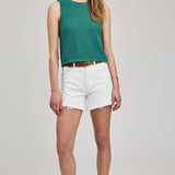 Gentle Fawn Marissa Tank in Kelly Green