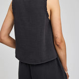 Gentle Fawn Breanna Top in Black