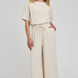 Gentle Fawn Arlo Pant in Linen