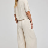 Gentle Fawn Arlo Pant in Linen