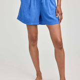 Gentle Fawn Juno Short in Riviera Blue