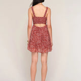 Heartloom Leighton Dress in Clay