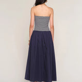 Heartloom Mikella Dress in Indigo