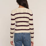 Heartloom Lia Sweater in Ivory