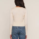 Heartloom Simi Cardigan in Cream
