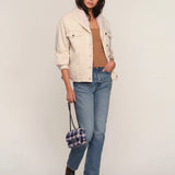 Heartloom Noemi Jacket in Ecru