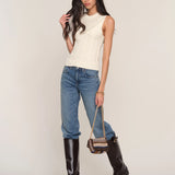 Heartloom Cindy Top in Eggshell