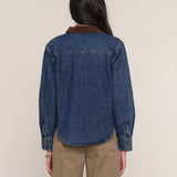 Heartloom Minuet Shirt in Rain