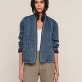 Heartloom Ricardo Jacket in Sea