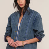 Heartloom Ricardo Jacket in Sea