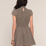 Heartloom Dane Dress in Stone