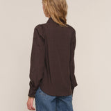 Heartloom Giza Top in Check