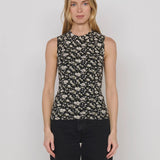 Nation Joan Tank in Layered Petals