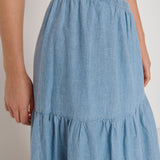 Nation Liza Chambray Skirt
