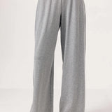 Sundays Mirra Pants in Fog Heather