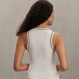 Varley Lettie Tank in Pebble Marl