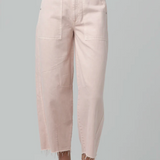 Blank NYC Feeling Peachy Pant in Pink