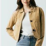 Blank NYC Cinnamon Crunch Jacket