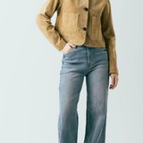 Blank NYC Cinnamon Crunch Jacket