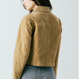 Blank NYC Cinnamon Crunch Jacket