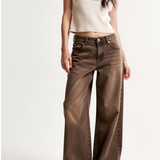 Blank NYC The Harrison Low Rise Baggy Jean