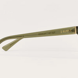 Z Supply High Tide Polarized Sunglasses In Olive