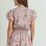 Sundays Damson Garden Poppy Dress