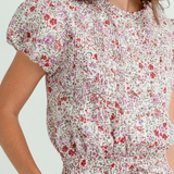 Sundays Damson Garden Poppy Dress